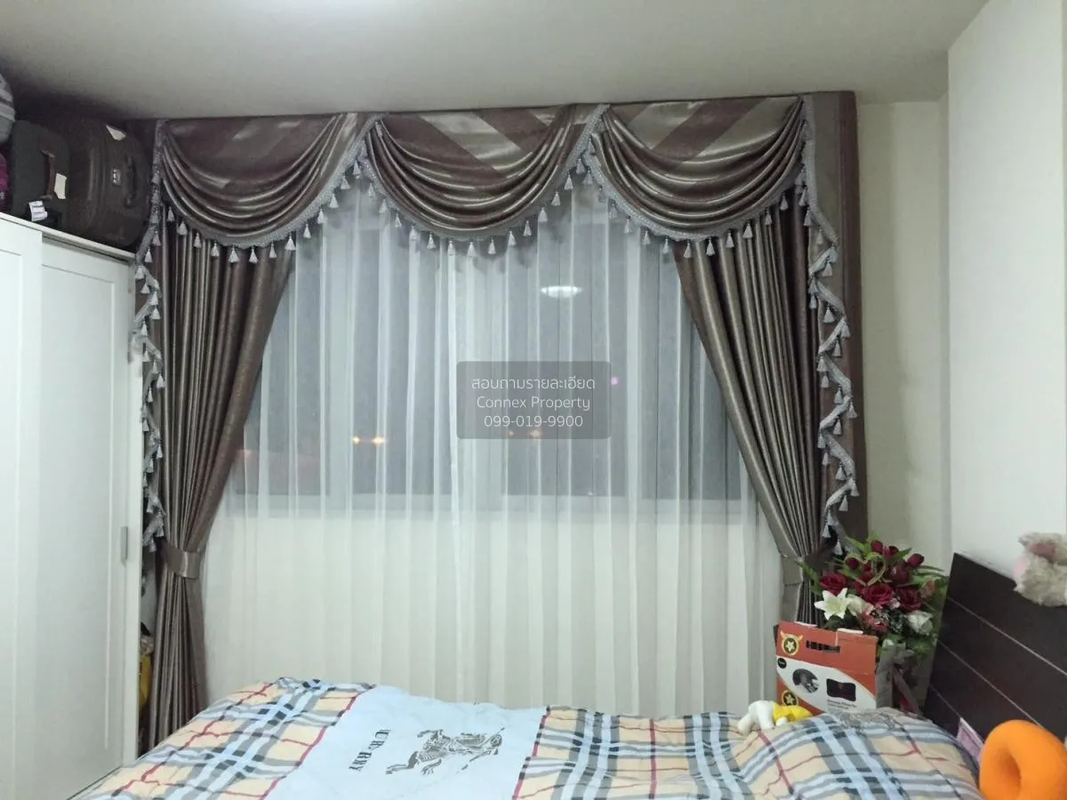 For Sale Condo , D condo Ramindra , Tha Raeng , Bang Khen , Bangk 1