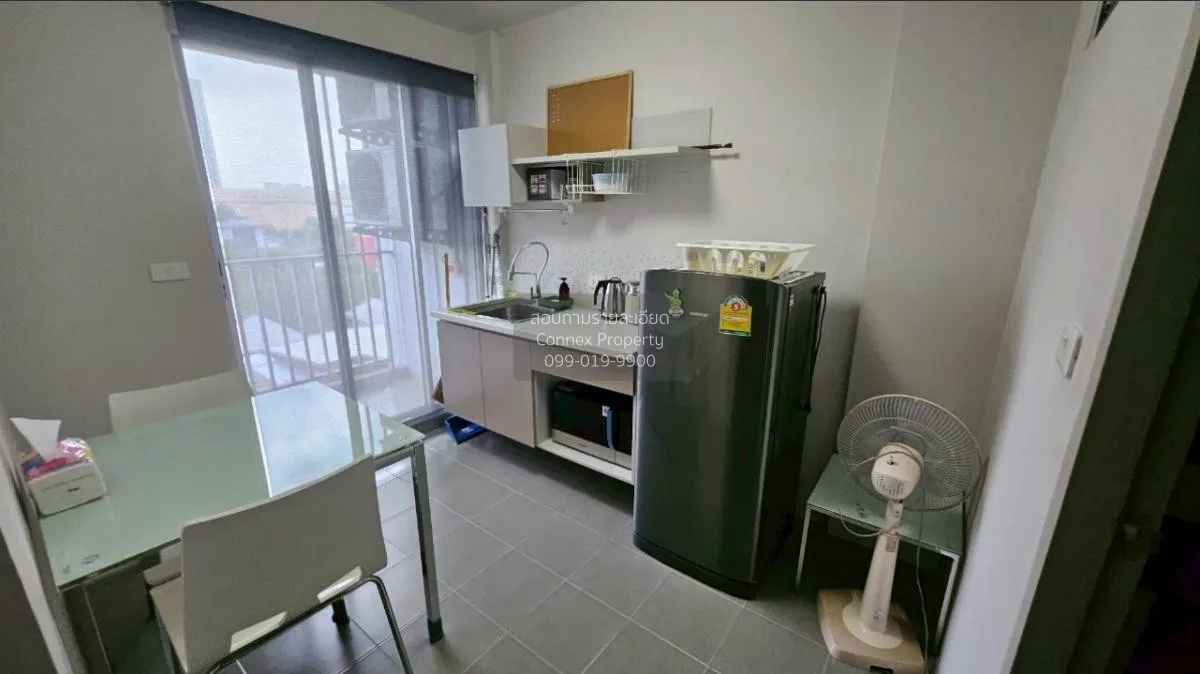 เช่าคอนโด  ดีคอนโด รามคำแหง หัวหมาก เขต บางกะปิ กรุงเทพ CX-60419 4