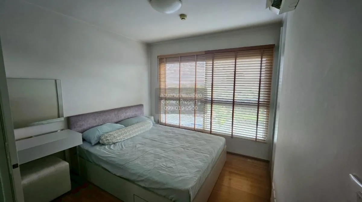 เช่าคอนโด  ดีคอนโด รามคำแหง หัวหมาก เขต บางกะปิ กรุงเทพ CX-60419