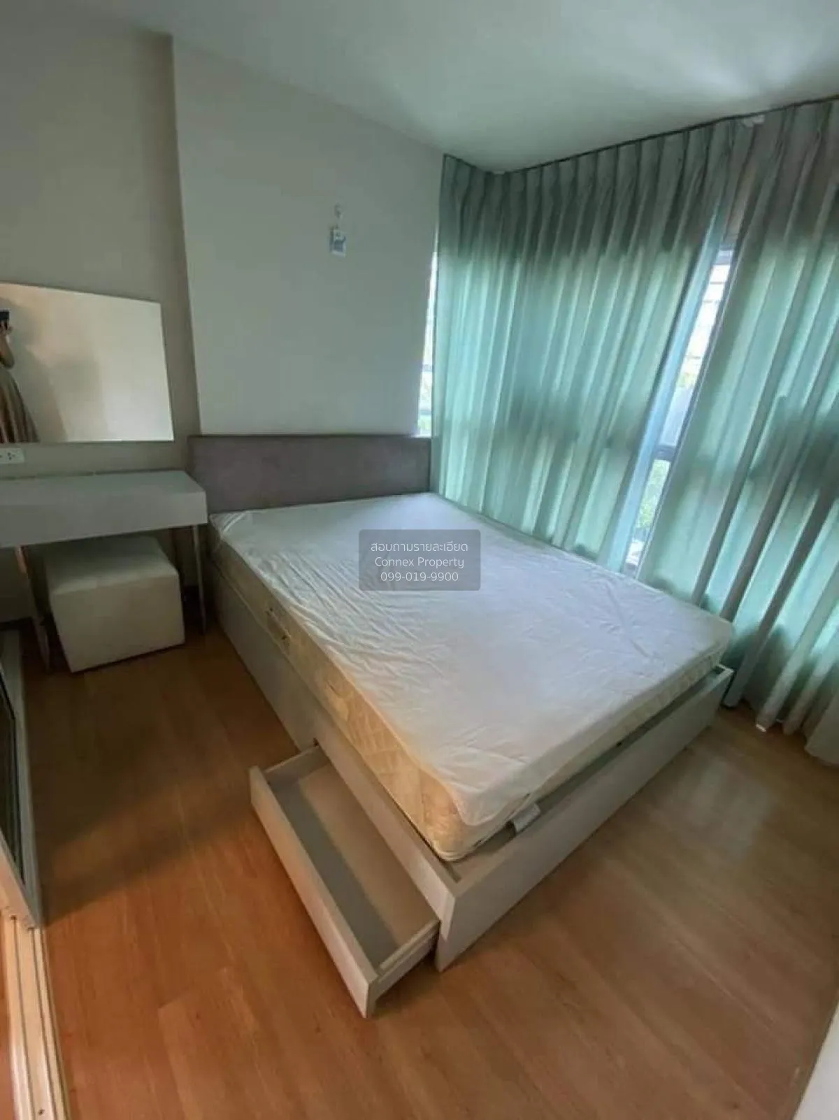 เช่าคอนโด  ดีคอนโด รามคำแหง หัวหมาก เขต บางกะปิ กรุงเทพ CX-60434