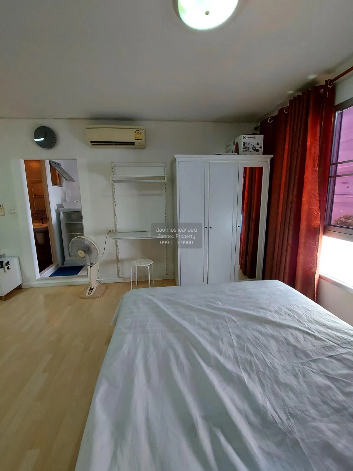 ขายคอนโด  ดี คอนโด รามคำแหง 64 หัวหมาก เขต บางกะปิ กรุงเทพ CX-604 4