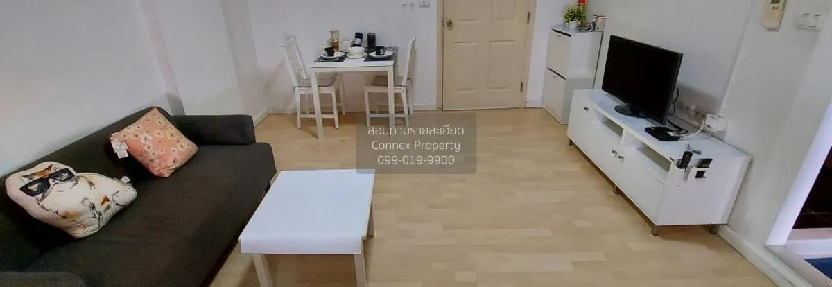 เช่าคอนโด  ดี คอนโด รามคำแหง 64 หัวหมาก เขต บางกะปิ กรุงเทพ CX-60 1