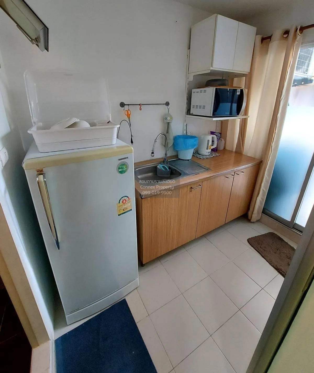 เช่าคอนโด  ดี คอนโด รามคำแหง 64 หัวหมาก เขต บางกะปิ กรุงเทพ CX-60 2