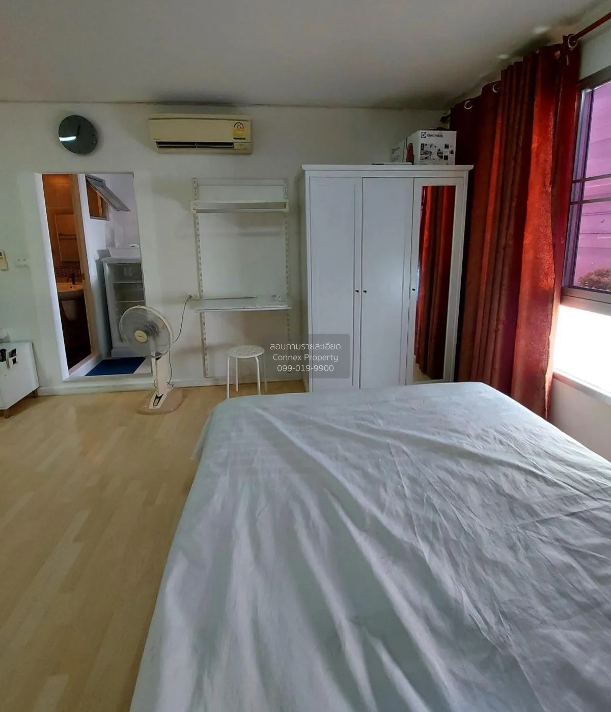 เช่าคอนโด  ดี คอนโด รามคำแหง 64 หัวหมาก เขต บางกะปิ กรุงเทพ CX-60 4