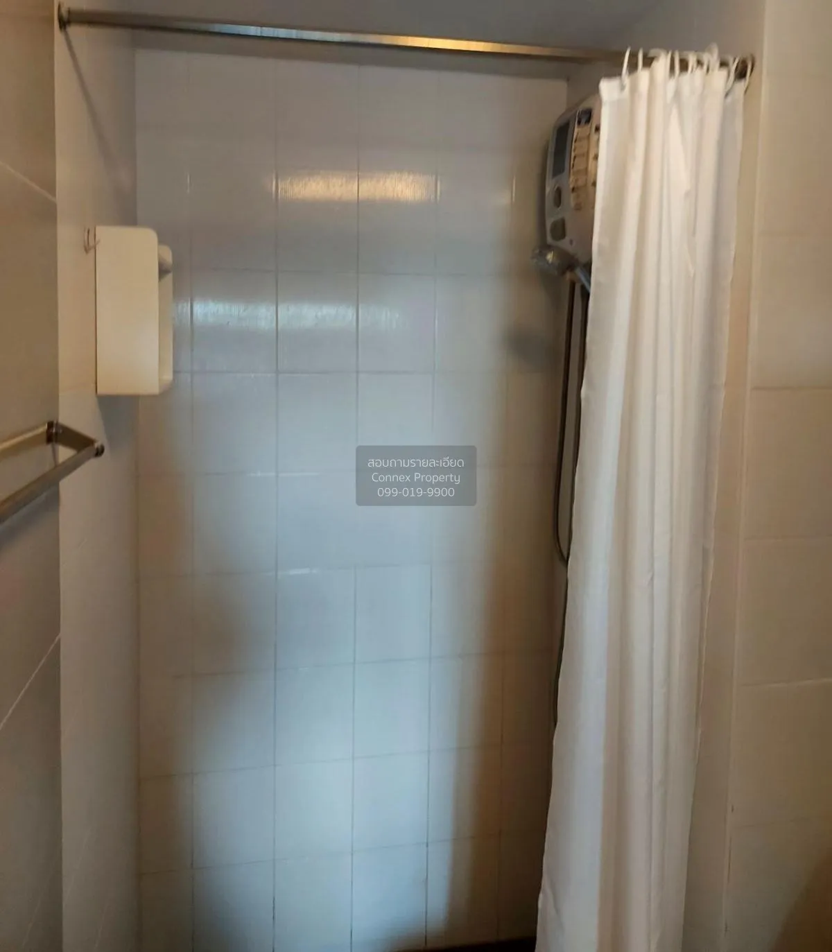 เช่าคอนโด  ดี คอนโด รามคำแหง 64 หัวหมาก เขต บางกะปิ กรุงเทพ CX-60