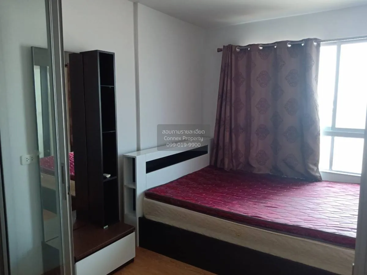 For Rent Condo , D Condo Rattanathibet , MRT-Sai Ma , Sai Ma , Do 3