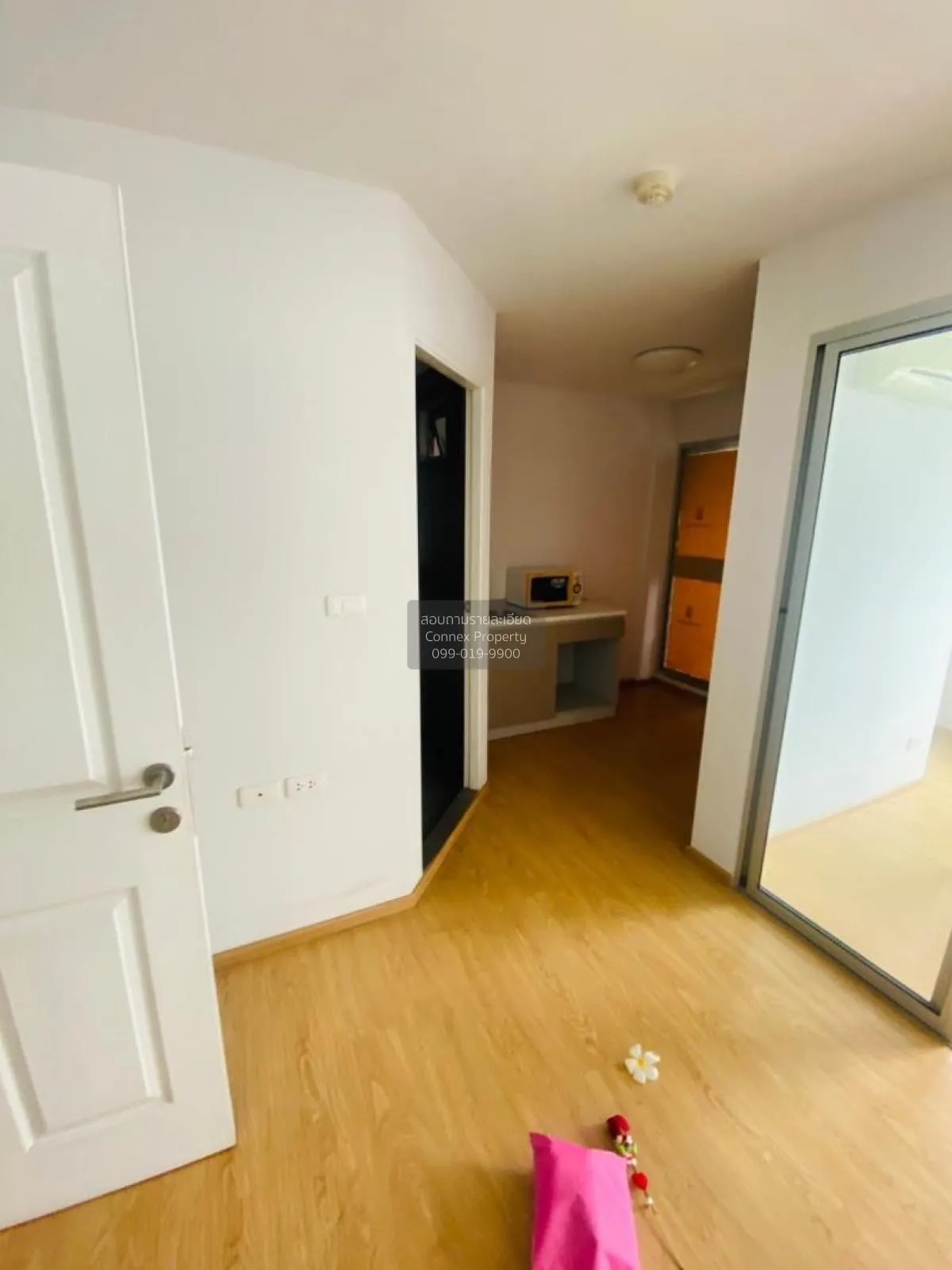 เช่าคอนโด  ดีคอนโด รัตนา​ธิเบศร์ MRT-ไทรม้า ไทรม้า เขต ดอนเมือง น 2