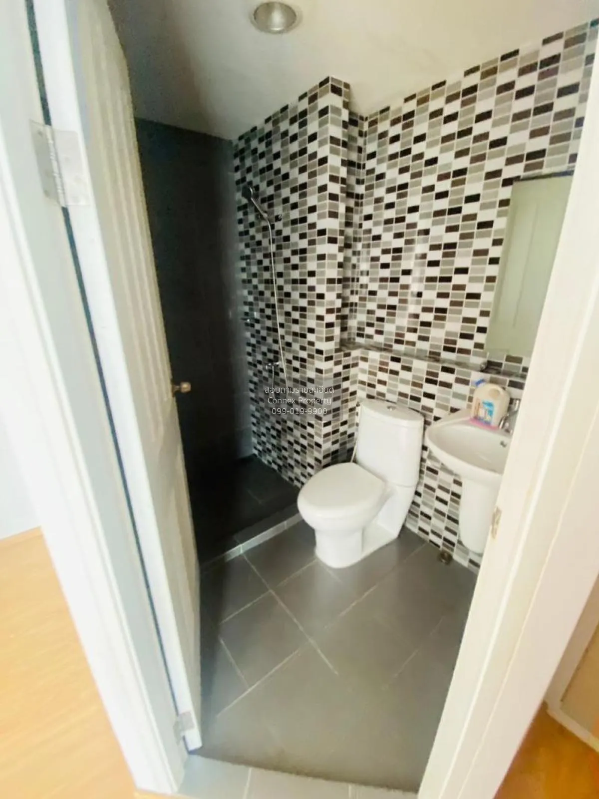 เช่าคอนโด  ดีคอนโด รัตนา​ธิเบศร์ MRT-ไทรม้า ไทรม้า เขต ดอนเมือง น 3