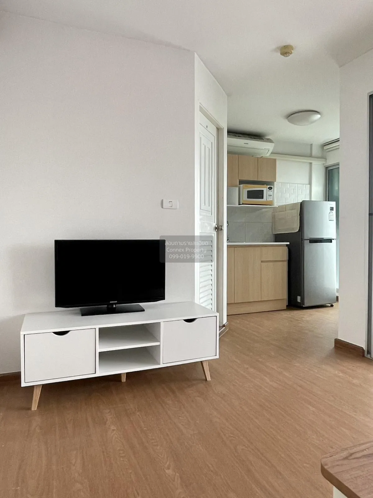 เช่าคอนโด  ดีคอนโด รัตนา​ธิเบศร์ MRT-ไทรม้า ไทรม้า เขต ดอนเมือง น 2