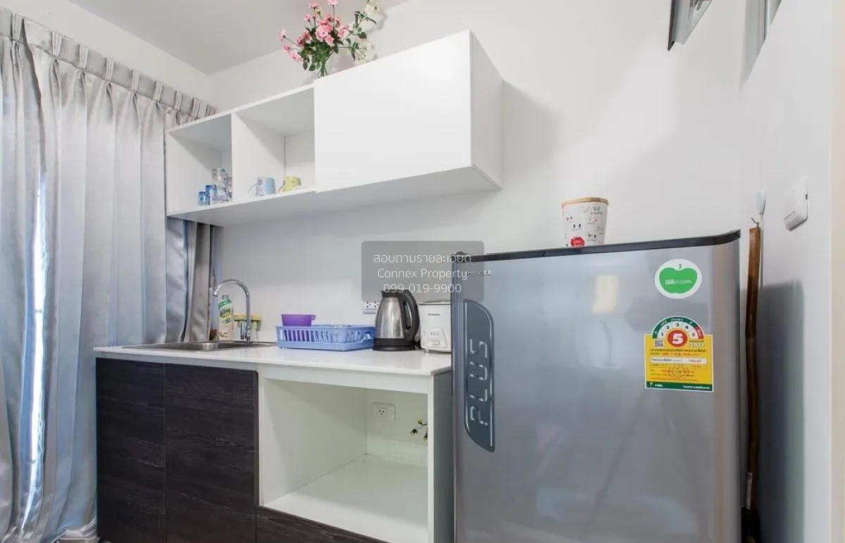 For Sale Condo , D Condo Sukhumvit 109 , Samrong Nuea , Mueang Sa