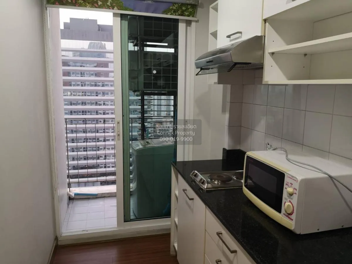 FOR RENT condo , Diamond Ratchada , MRT-Huai Khwang , Huai Khwang 1