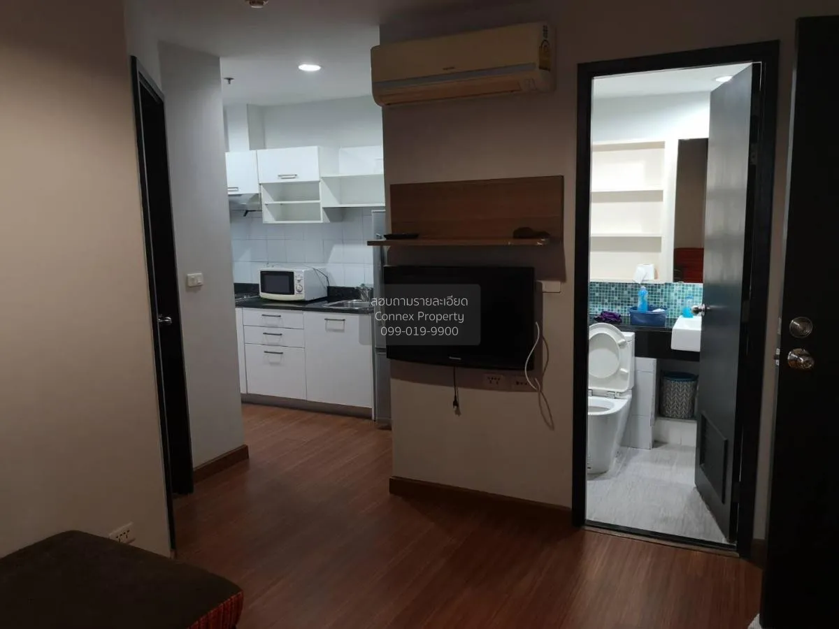 FOR RENT condo , Diamond Ratchada , MRT-Huai Khwang , Huai Khwang 3