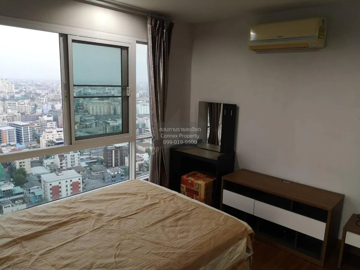 FOR RENT condo , Diamond Ratchada , MRT-Huai Khwang , Huai Khwang