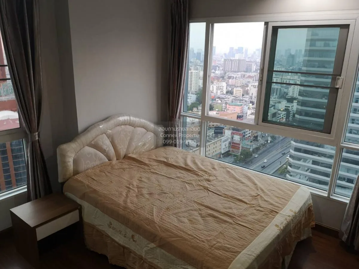 FOR RENT condo , Diamond Ratchada , MRT-Huai Khwang , Huai Khwang