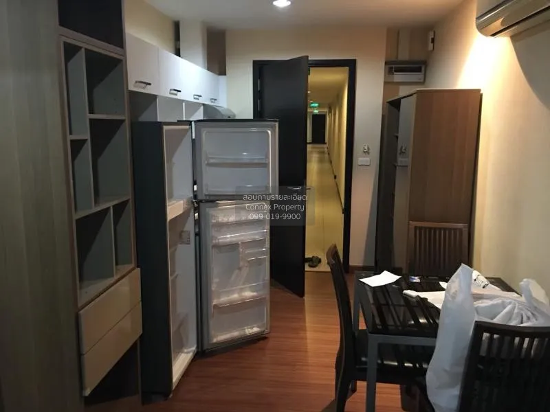 FOR RENT condo , Diamond Ratchada , MRT-Huai Khwang , Huai Khwang 2
