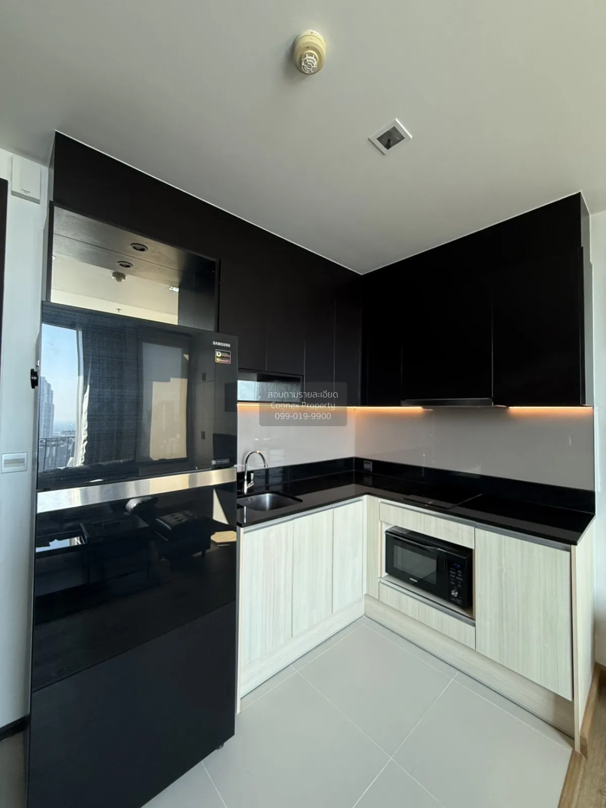 FOR RENT condo , EDGE Sukhumvit 23 , BTS-Asok , Khlong Toei Nuea  3