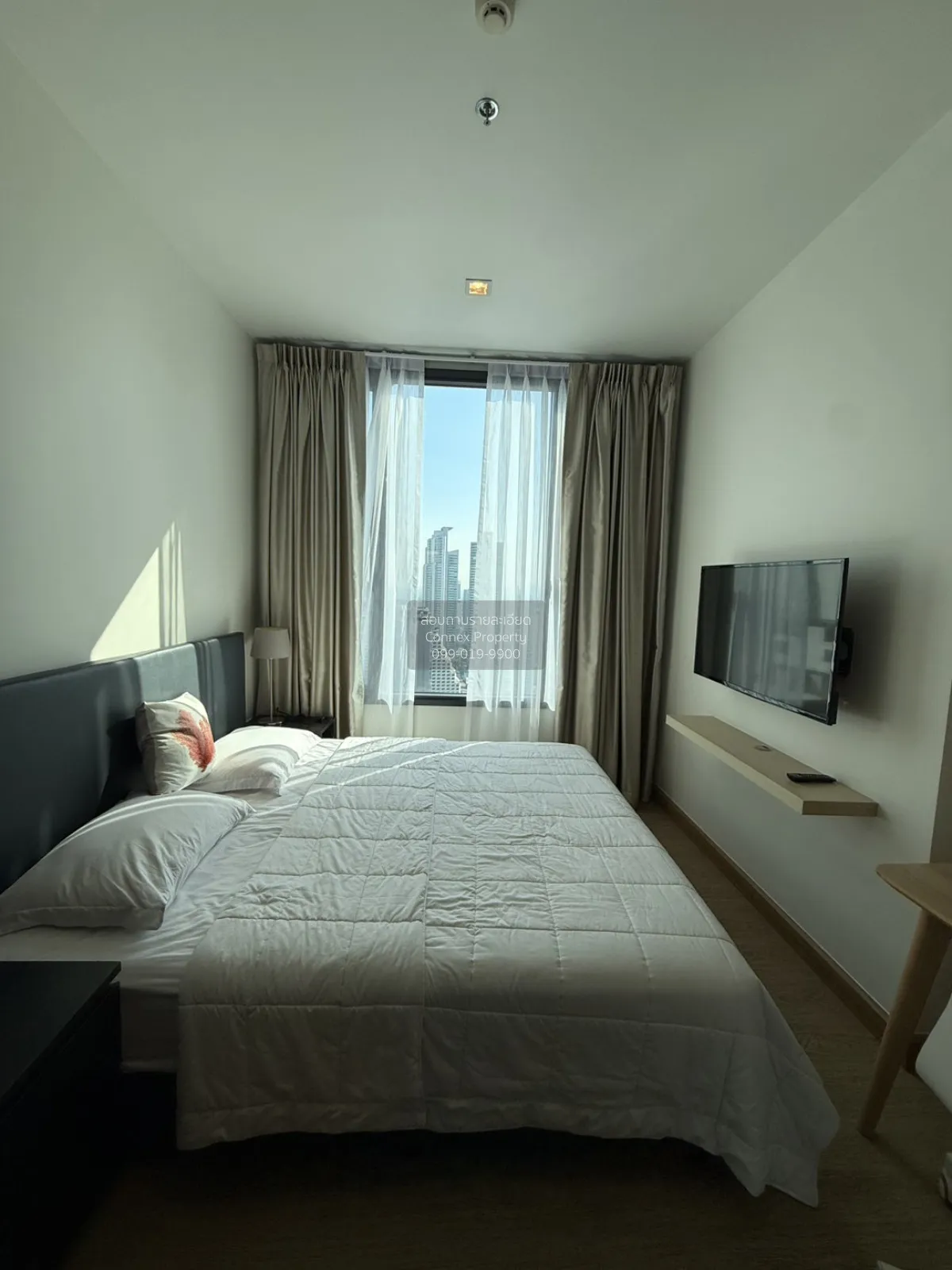 FOR RENT condo , EDGE Sukhumvit 23 , BTS-Asok , Khlong Toei Nuea 