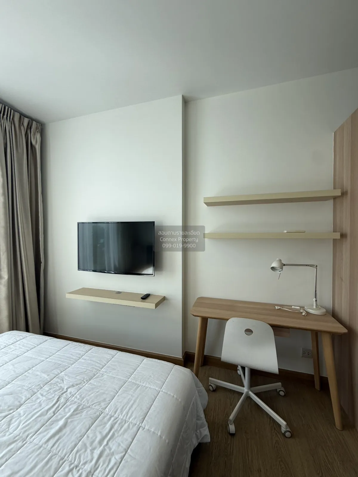FOR RENT condo , EDGE Sukhumvit 23 , BTS-Asok , Khlong Toei Nuea 