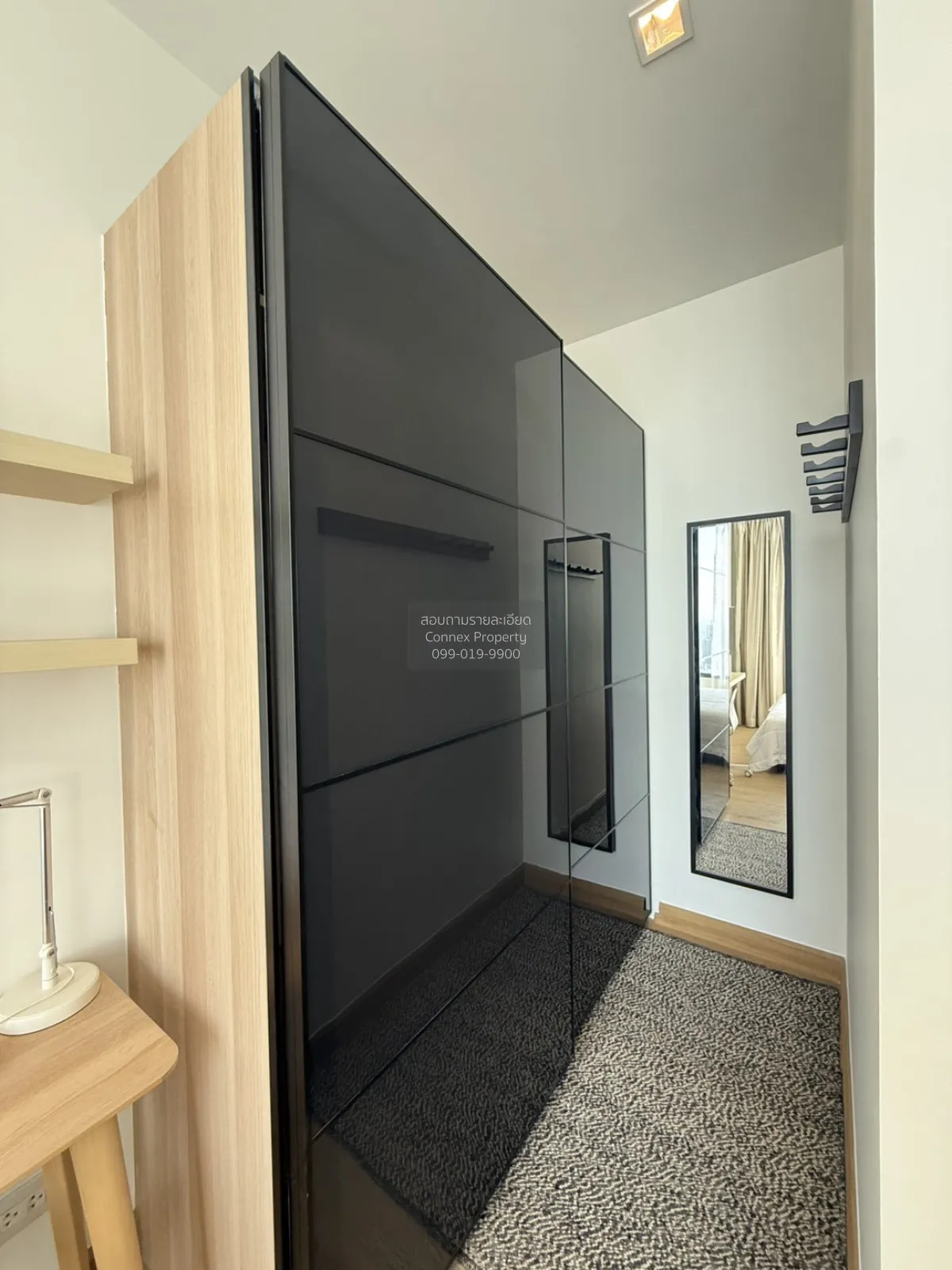 FOR RENT condo , EDGE Sukhumvit 23 , BTS-Asok , Khlong Toei Nuea 