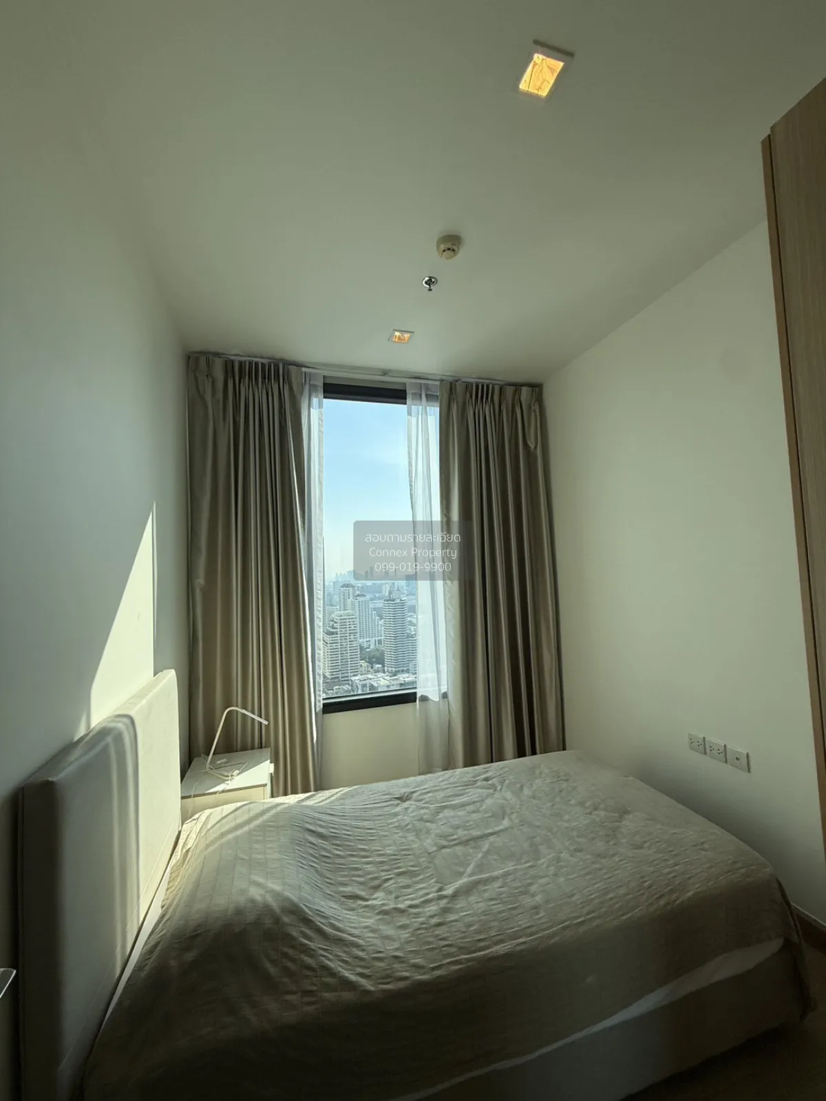 FOR RENT condo , EDGE Sukhumvit 23 , BTS-Asok , Khlong Toei Nuea 