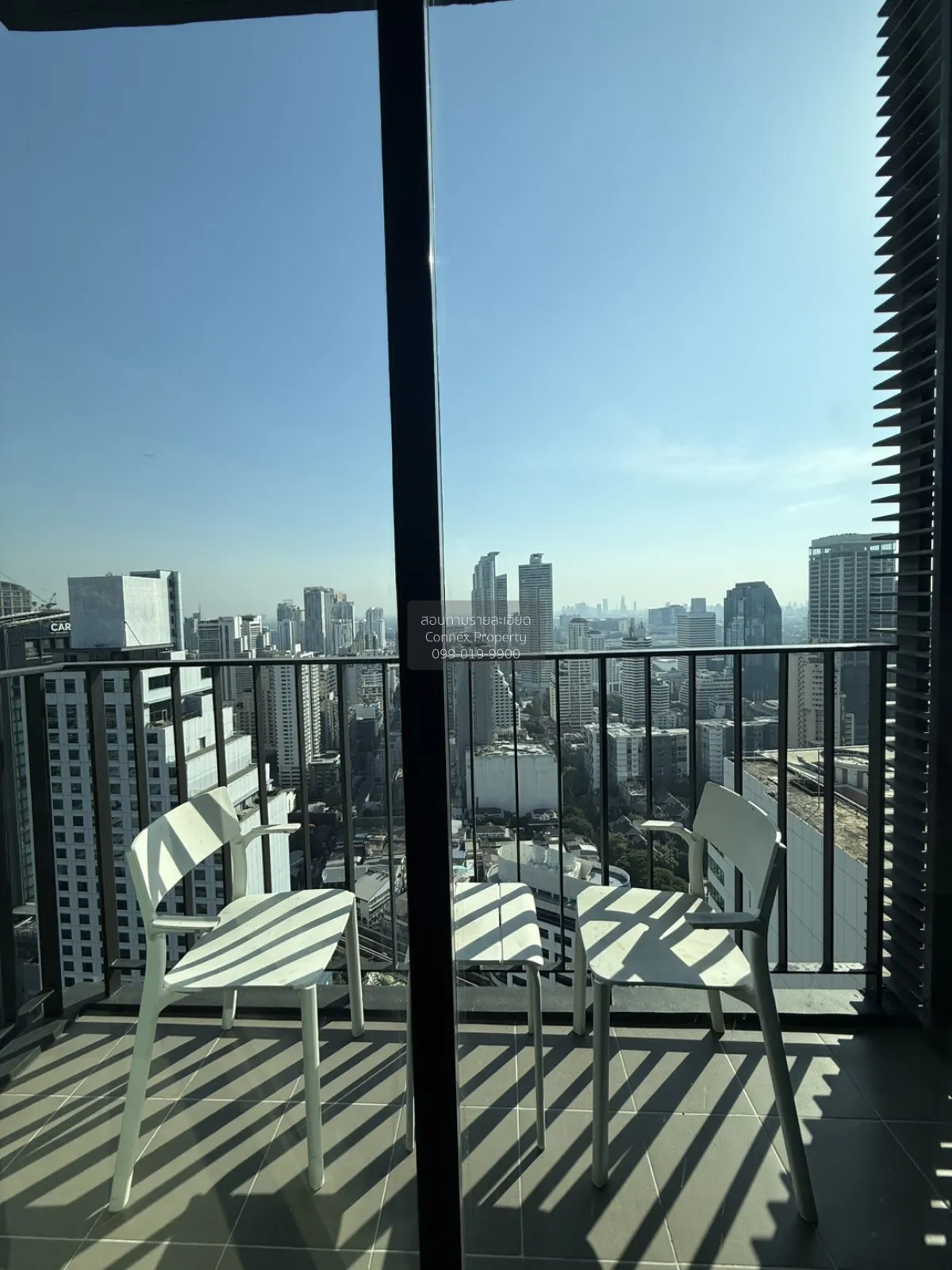 FOR RENT condo , EDGE Sukhumvit 23 , BTS-Asok , Khlong Toei Nuea 