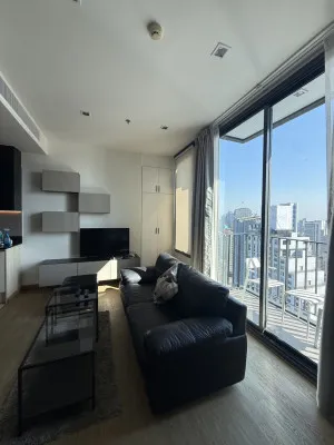 FOR RENT condo , EDGE Sukhumvit 23 , BTS-Asok , Khlong Toei Nuea , Watthana , Bangkok , CX-60652