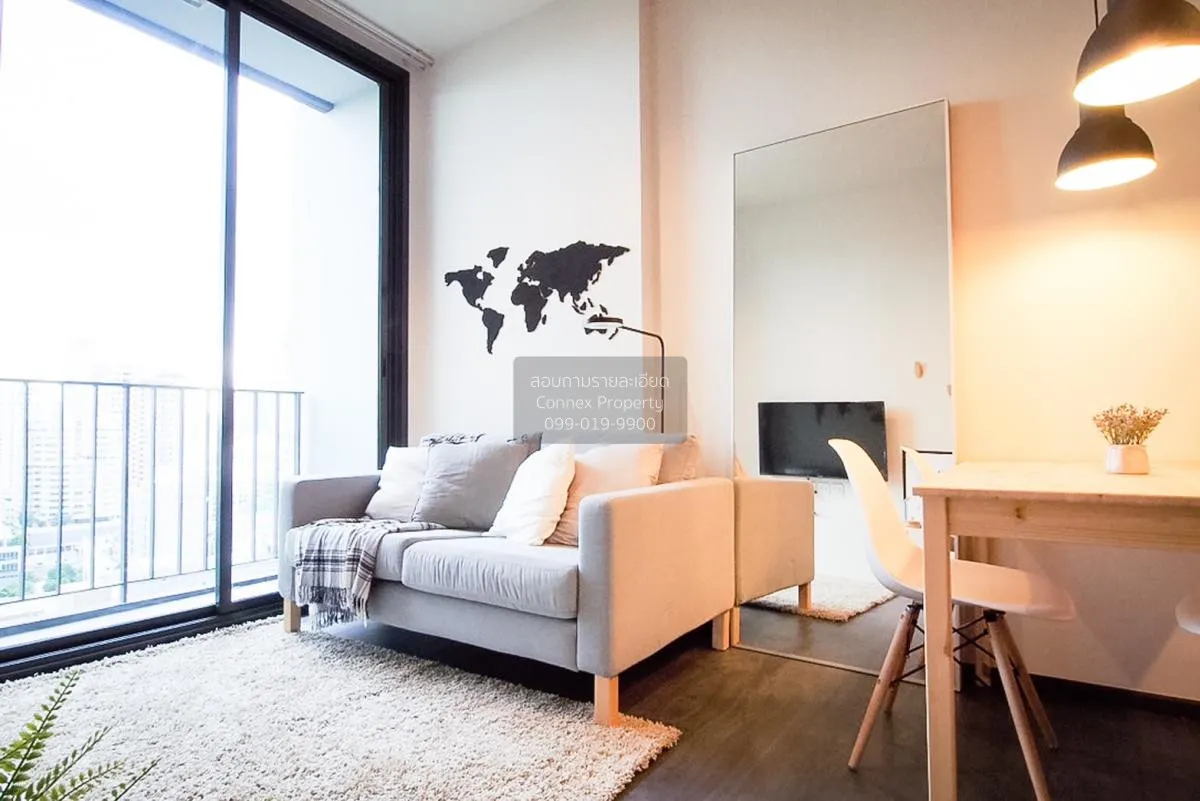 For Sale Condo , EDGE Sukhumvit 23 , BTS-Asok , Khlong Toei Nuea  1