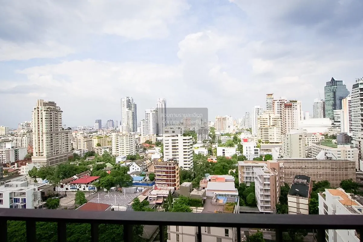 For Sale Condo , EDGE Sukhumvit 23 , BTS-Asok , Khlong Toei Nuea  4