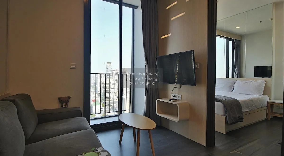 FOR RENT condo , EDGE Sukhumvit 23 , BTS-Asok , Khlong Toei Nuea  1