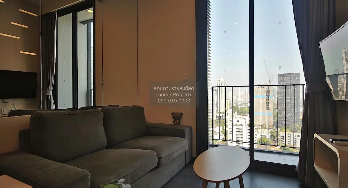FOR RENT condo , EDGE Sukhumvit 23 , BTS-Asok , Khlong Toei Nuea  2