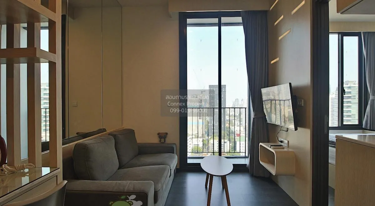 FOR RENT condo , EDGE Sukhumvit 23 , BTS-Asok , Khlong Toei Nuea  3
