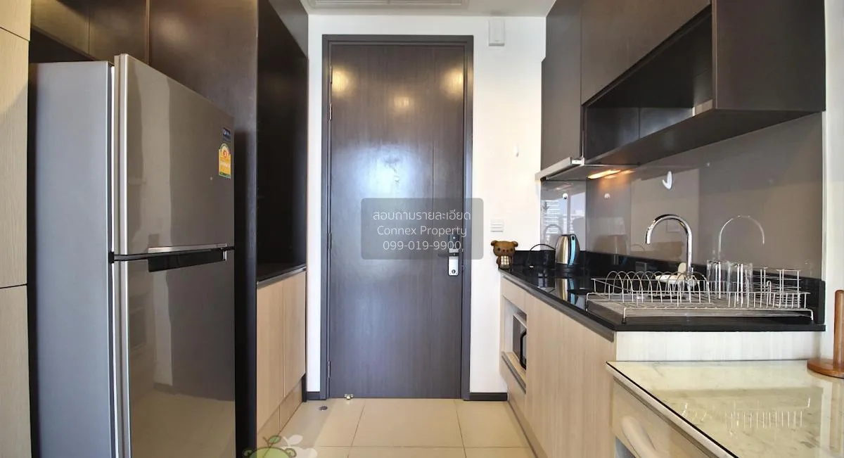 FOR RENT condo , EDGE Sukhumvit 23 , BTS-Asok , Khlong Toei Nuea 