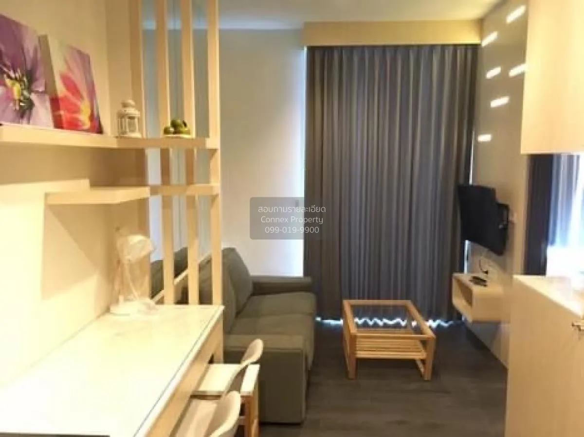 FOR RENT condo , EDGE Sukhumvit 23 , BTS-Asok , Khlong Toei Nuea 