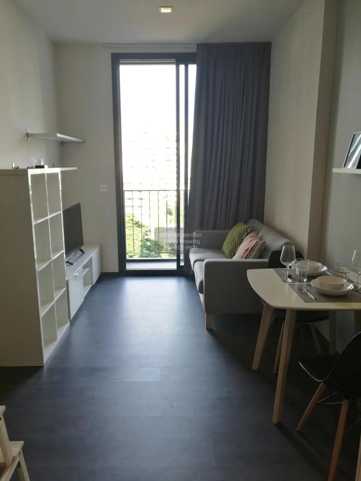 FOR RENT condo , EDGE Sukhumvit 23 , BTS-Asok , Khlong Toei Nuea  1