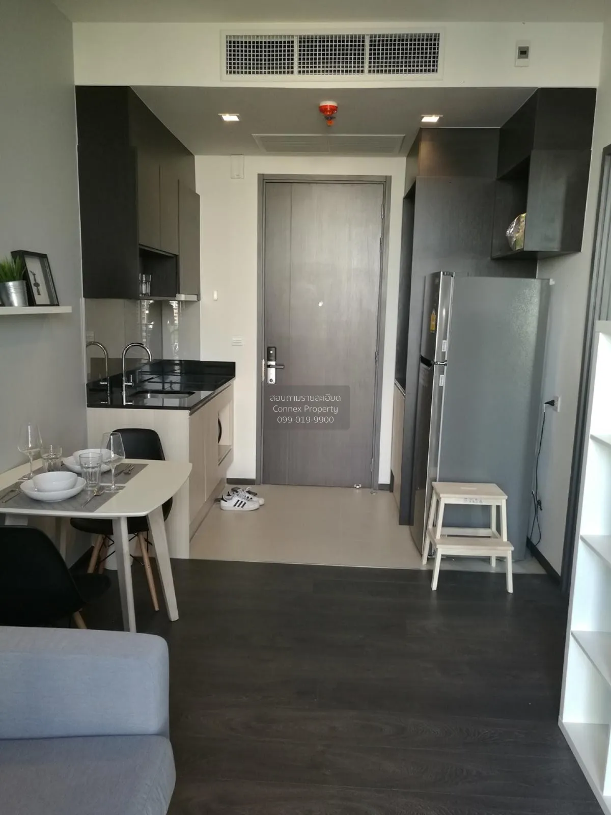 FOR RENT condo , EDGE Sukhumvit 23 , BTS-Asok , Khlong Toei Nuea  3