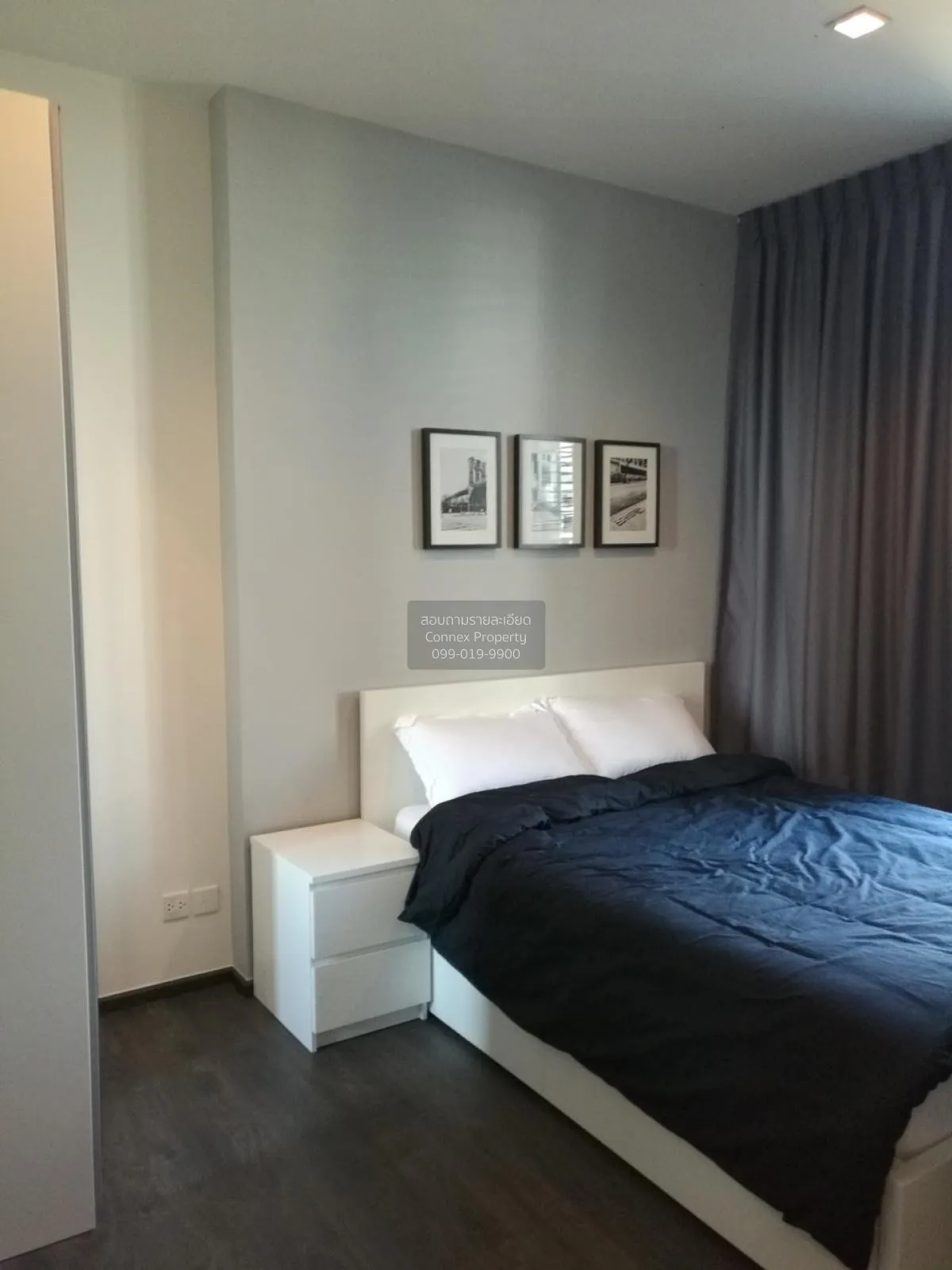 FOR RENT condo , EDGE Sukhumvit 23 , BTS-Asok , Khlong Toei Nuea 