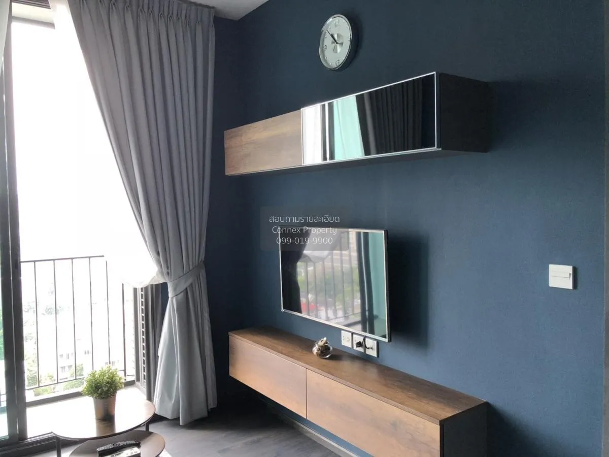 เช่าคอนโด  เอดจ์ สุขุมวิท 23 BTS-อโศก คลองเตยเหนือ เขต วัฒนา กรุง 3