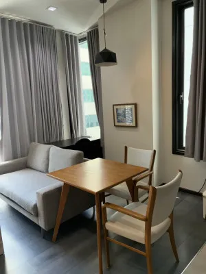 FOR RENT condo , EDGE Sukhumvit 23 , BTS-Asok , Khlong Toei Nuea , Watthana , Bangkok , CX-60741