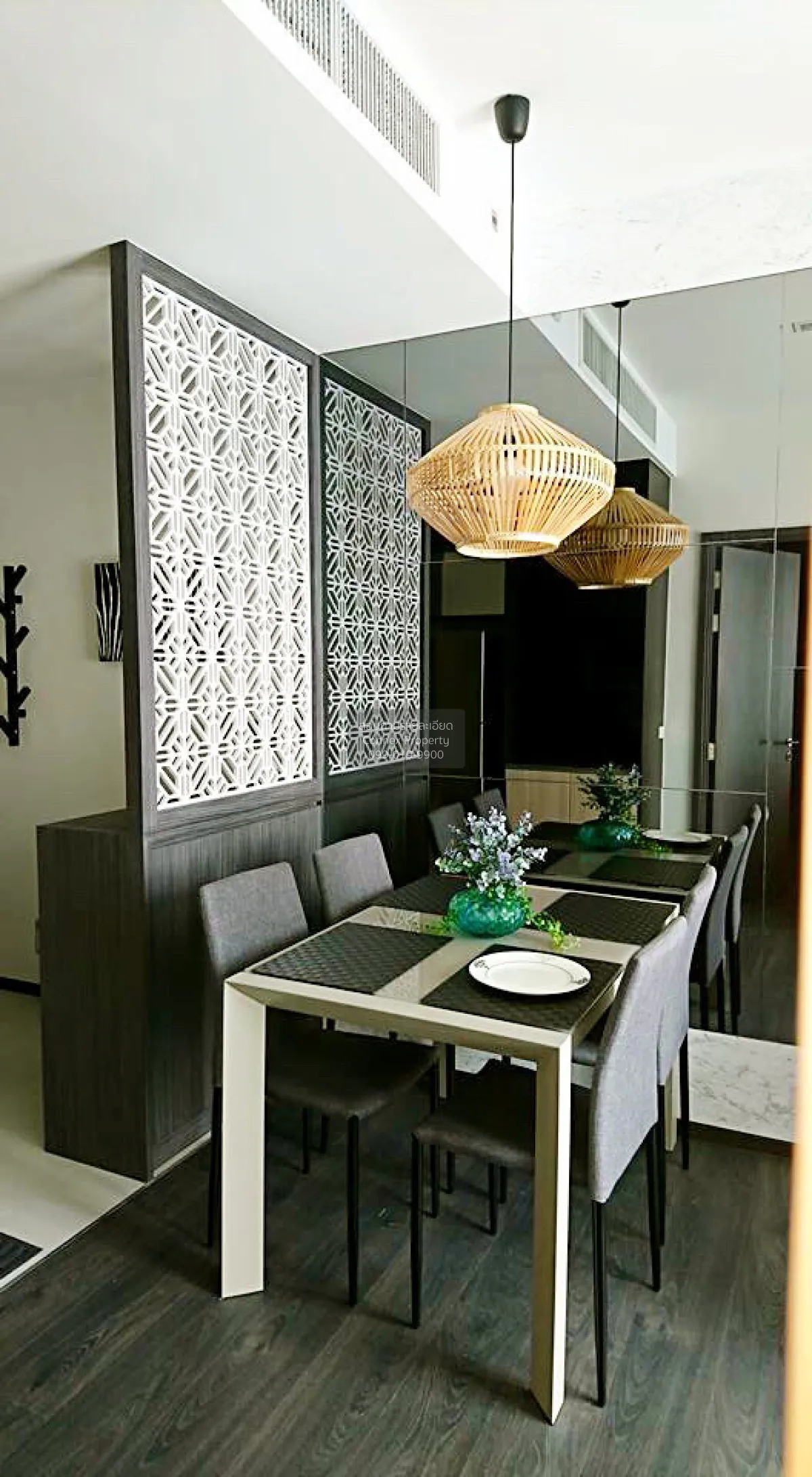 เช่าคอนโด  เอดจ์ สุขุมวิท 23 BTS-อโศก คลองเตยเหนือ เขต วัฒนา กรุง 1