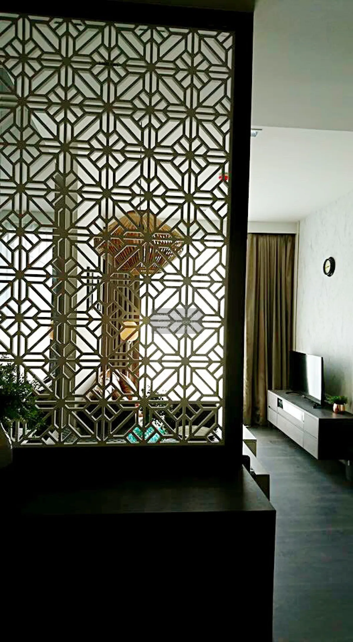 เช่าคอนโด  เอดจ์ สุขุมวิท 23 BTS-อโศก คลองเตยเหนือ เขต วัฒนา กรุง 3