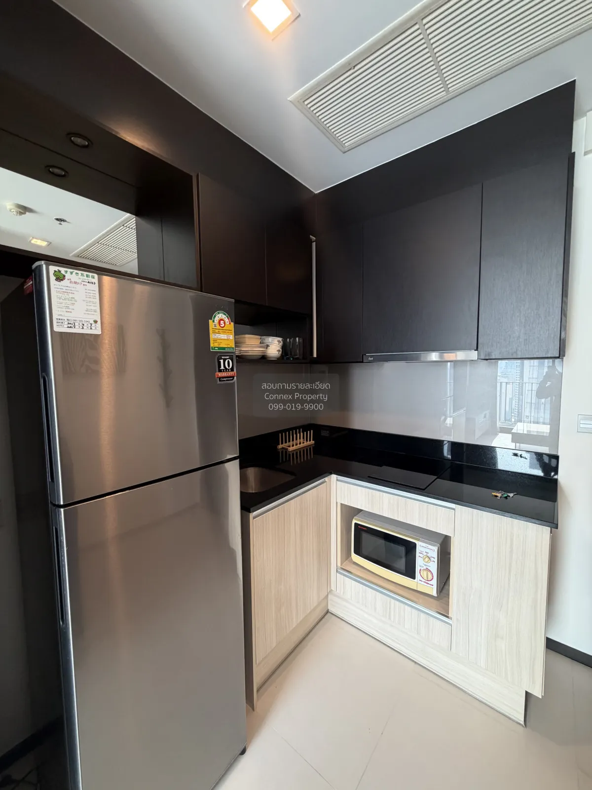 FOR RENT condo , EDGE Sukhumvit 23 , BTS-Asok , Khlong Toei Nuea  4