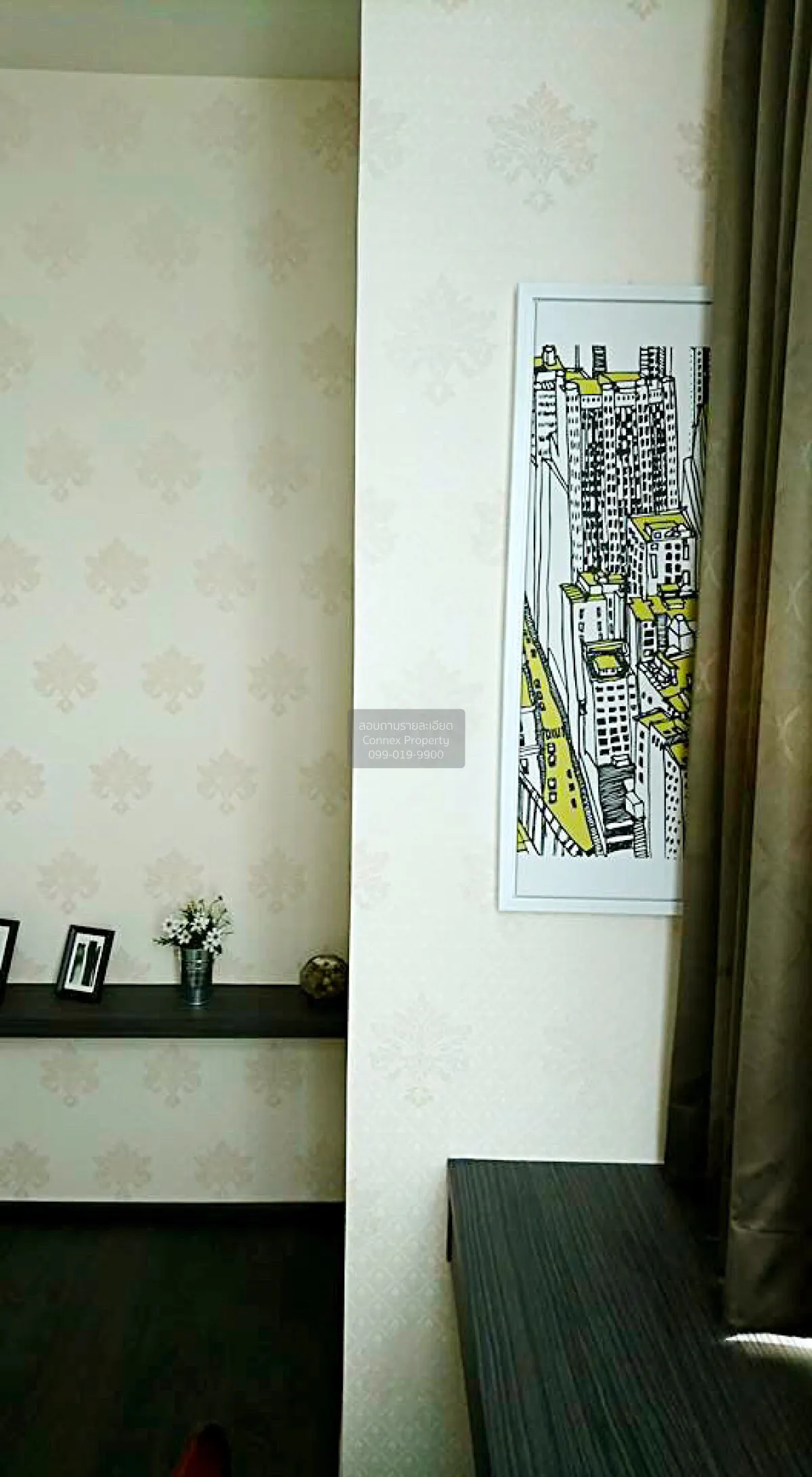 เช่าคอนโด  เอดจ์ สุขุมวิท 23 BTS-อโศก คลองเตยเหนือ เขต วัฒนา กรุง 4