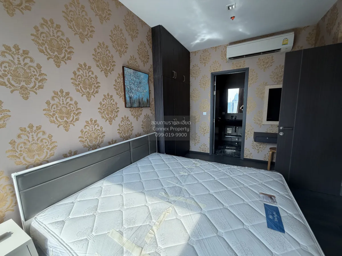 FOR RENT condo , EDGE Sukhumvit 23 , BTS-Asok , Khlong Toei Nuea 