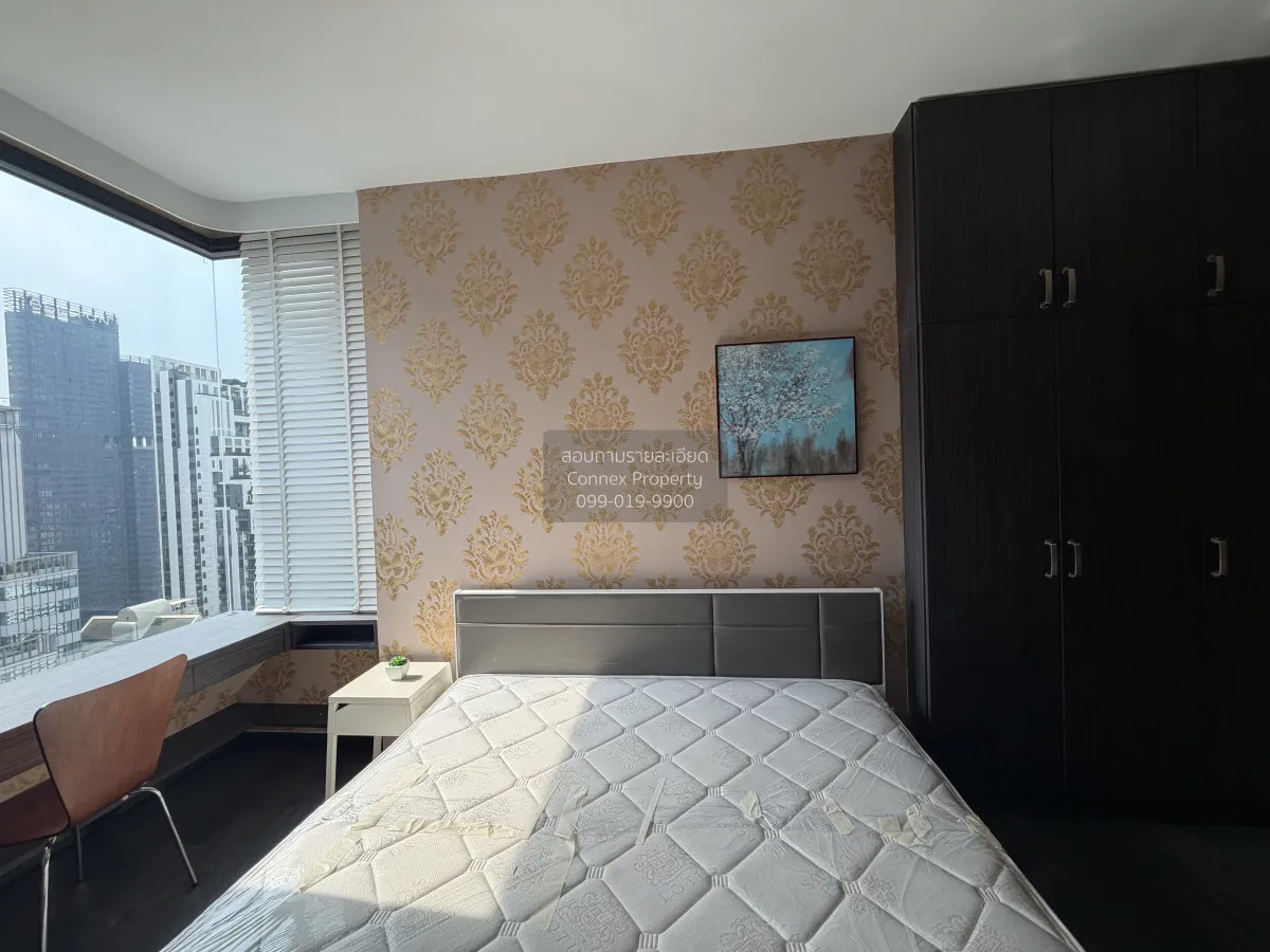 FOR RENT condo , EDGE Sukhumvit 23 , BTS-Asok , Khlong Toei Nuea 