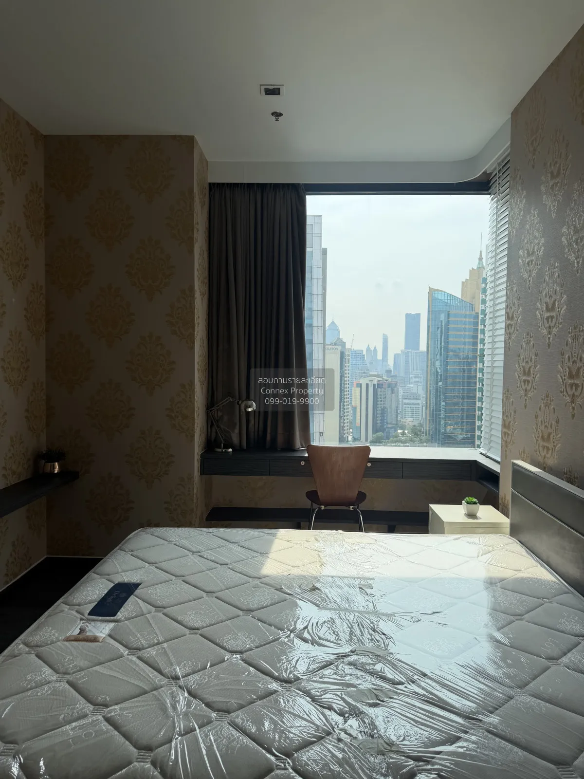 FOR RENT condo , EDGE Sukhumvit 23 , BTS-Asok , Khlong Toei Nuea 