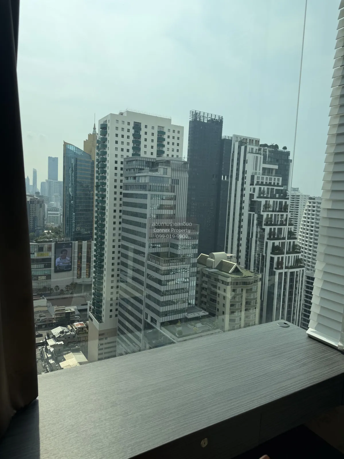 FOR RENT condo , EDGE Sukhumvit 23 , BTS-Asok , Khlong Toei Nuea 