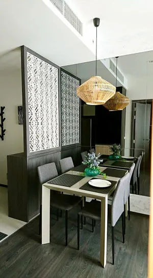 เช่าคอนโด  เอดจ์ สุขุมวิท 23 BTS-อโศก คลองเตยเหนือ เขต วัฒนา กรุงเทพ CX-60746