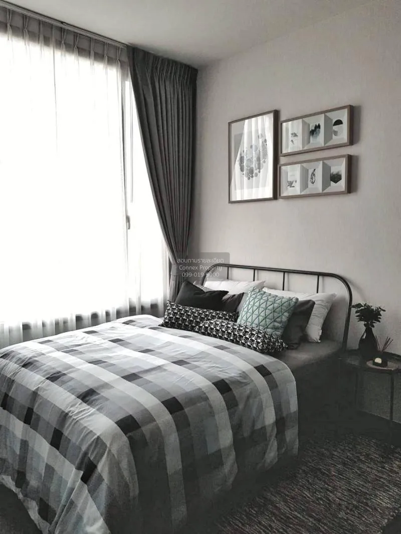 FOR RENT condo , EDGE Sukhumvit 23 , BTS-Asok , Khlong Toei Nuea  3