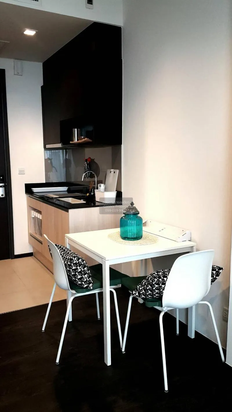 FOR RENT condo , EDGE Sukhumvit 23 , BTS-Asok , Khlong Toei Nuea  4