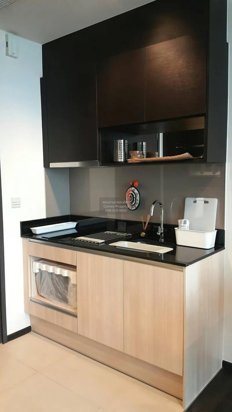 FOR RENT condo , EDGE Sukhumvit 23 , BTS-Asok , Khlong Toei Nuea 